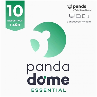 Panda Dome Essential 10 Lic 1a Esd